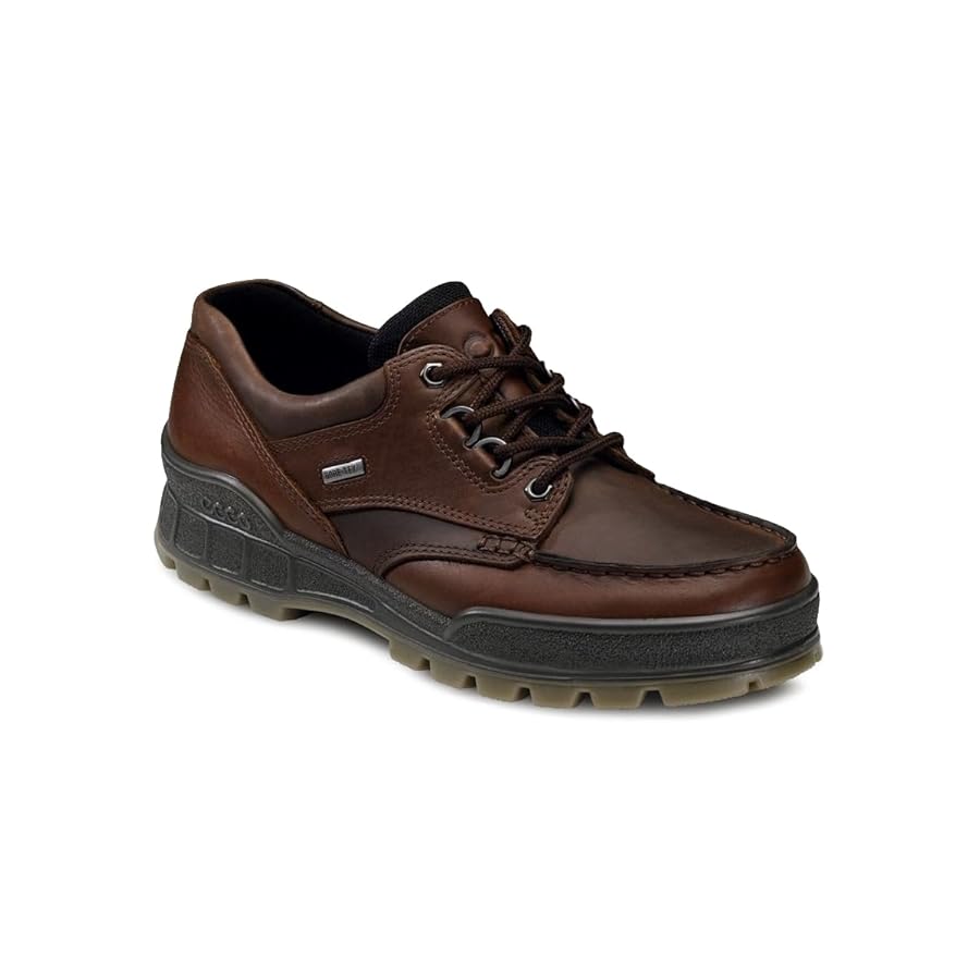 Amazon.com | ecco Men's Track II Low GORE-TEX waterproof